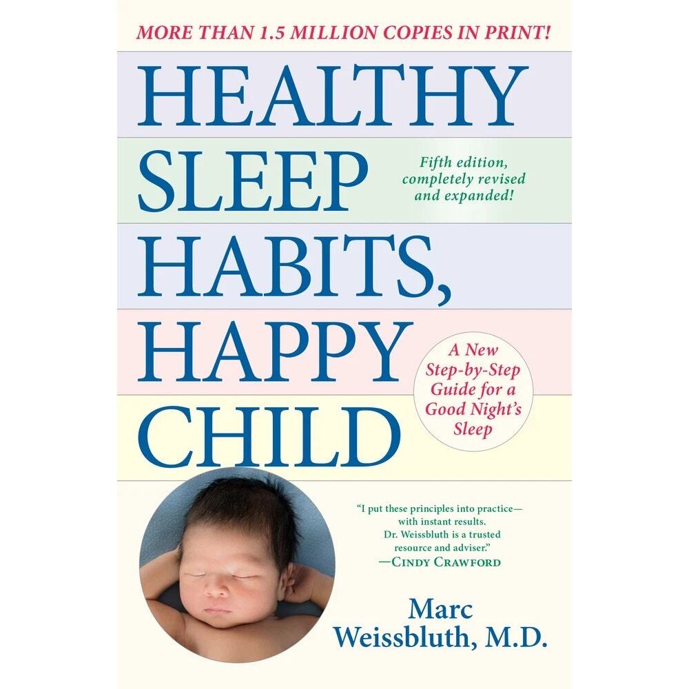 Healthy Sleep Habits, Happy Child, 5th Edition
